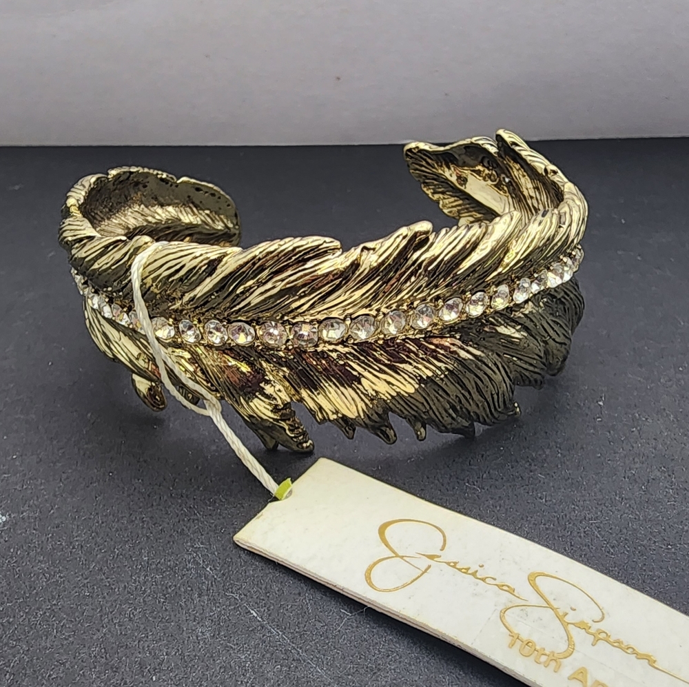 Jessica Simpson 10th Anniversary Collection Bracelet